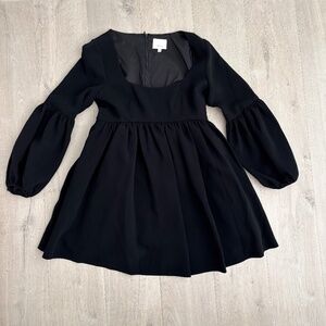 Cinq a Sept Dorina Minidress, Sz 10